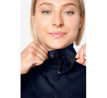 VESTE DE TRAVAIL FEMME MULTIPOCHES ANDREA - FHB