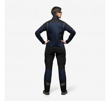 VESTE DE TRAVAIL FEMME MULTIPOCHES ANDREA - FHB