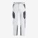Pantalon de travail homme FHB FABIAN blanc