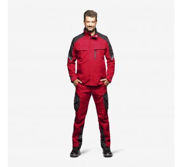 PANTALON DE TRAVAIL HOMME FABIAN - FHB