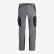 Pantalon de travail homme FHB FABIAN gris