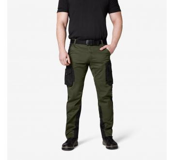 PANTALON DE TRAVAIL HOMME FABIAN - FHB