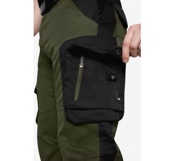 PANTALON DE TRAVAIL HOMME FABIAN - FHB