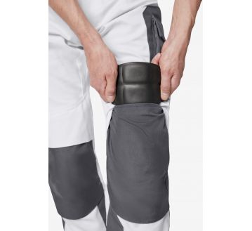 PANTALON DE TRAVAIL MULTIPOCHES HYGROVET...