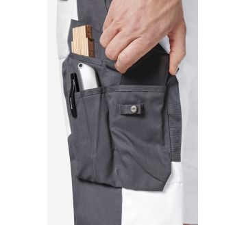 PANTALON DE TRAVAIL MULTIPOCHES HYGROVET...