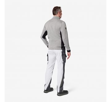 PANTALON DE TRAVAIL MULTIPOCHES HYGROVET...