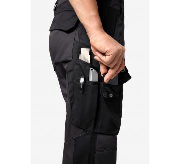 PANTALON DE TRAVAIL MULTIPOCHES HYGROVET...