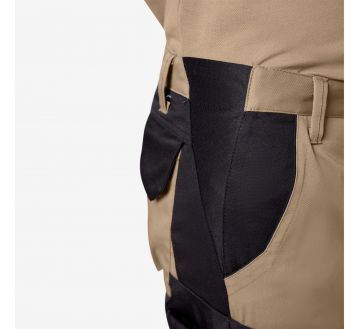 PANTALON DE TRAVAIL MULTIPOCHES HYGROVET...