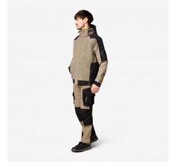 PANTALON DE TRAVAIL MULTIPOCHES HYGROVET...