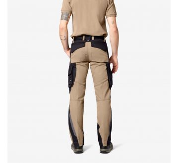 PANTALON DE TRAVAIL MULTIPOCHES HYGROVET...