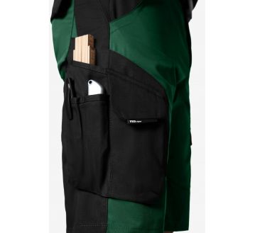 PANTALON DE TRAVAIL MULTIPOCHES HYGROVET...