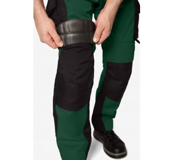 PANTALON DE TRAVAIL MULTIPOCHES HYGROVET...