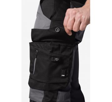 PANTALON DE TRAVAIL MULTIPOCHES HYGROVET...
