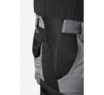 PANTALON DE TRAVAIL MULTIPOCHES HYGROVET...