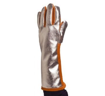 Paire de gants anti-chaleur - Aluvy