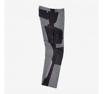 PANTALON DE TRAVAIL MULTIPOCHES HYGROVET...