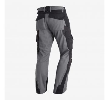 PANTALON DE TRAVAIL MULTIPOCHES HYGROVET...