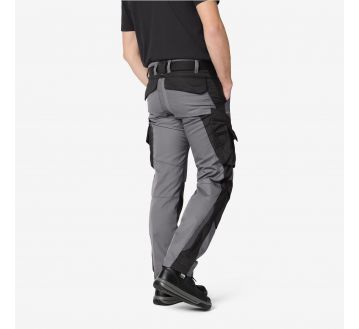 PANTALON DE TRAVAIL MULTIPOCHES HYGROVET...