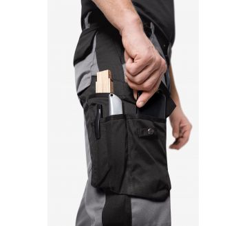PANTALON DE TRAVAIL MULTIPOCHES HYGROVET...