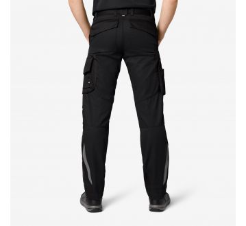 PANTALON DE TRAVAIL MULTIPOCHES HYGROVET...