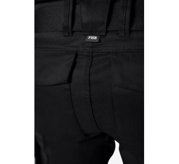 PANTALON DE TRAVAIL MULTIPOCHES HYGROVET...