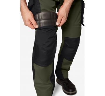 PANTALON DE TRAVAIL MULTIPOCHES HYGROVET...