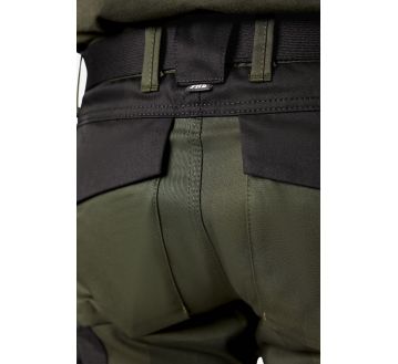 PANTALON DE TRAVAIL MULTIPOCHES HYGROVET...