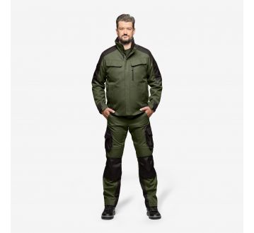 PANTALON DE TRAVAIL MULTIPOCHES HYGROVET...