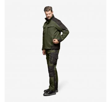 PANTALON DE TRAVAIL MULTIPOCHES HYGROVET...