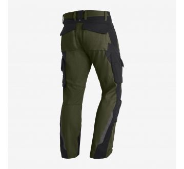 PANTALON DE TRAVAIL MULTIPOCHES HYGROVET...