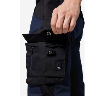 PANTALON DE TRAVAIL MULTIPOCHES HYGROVET...