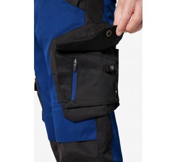 PANTALON DE TRAVAIL MULTIPOCHES HYGROVET...