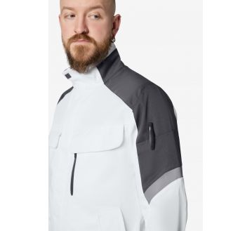 VESTE DE TRAVAIL HOMME MULTIPOCHES FRANK - FHB