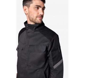 VESTE DE TRAVAIL HOMME MULTIPOCHES FRANK - FHB