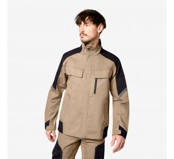 VESTE DE TRAVAIL HOMME MULTIPOCHES FRANK - FHB