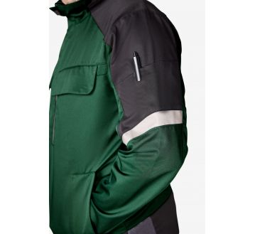 VESTE DE TRAVAIL HOMME MULTIPOCHES FRANK - FHB