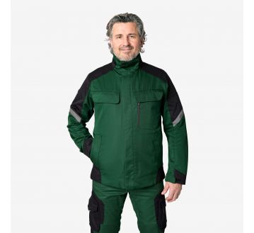VESTE DE TRAVAIL HOMME MULTIPOCHES FRANK - FHB