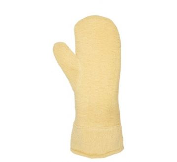 Moufles de Four Coton (x2) - Gants et Moufles Anti Chaleur Professionnels -  La Toque d'Or