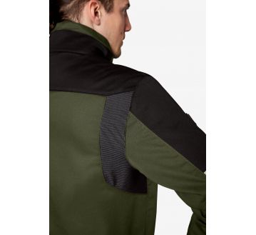 VESTE DE TRAVAIL HOMME MULTIPOCHES FRANK - FHB