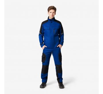 VESTE DE TRAVAIL HOMME MULTIPOCHES FRANK - FHB