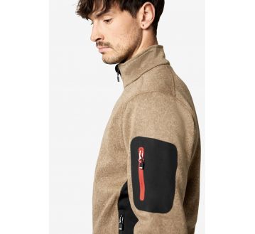 VESTE HOMME TRICOT POLAIRE CHRISTOPH - FHB