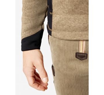 VESTE HOMME TRICOT POLAIRE CHRISTOPH - FHB