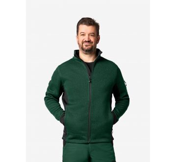 VESTE HOMME TRICOT POLAIRE CHRISTOPH - FHB