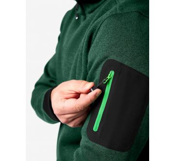 VESTE HOMME TRICOT POLAIRE CHRISTOPH - FHB