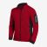 Veste en tricot polaire homme FHB CHRISTOPH rouge