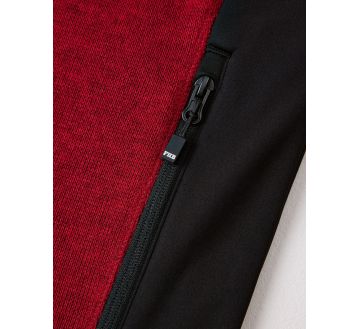 VESTE HOMME TRICOT POLAIRE CHRISTOPH - FHB