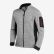 Veste en tricot polaire homme FHB CHRISTOPH gris