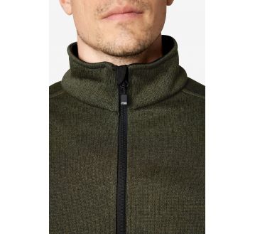 VESTE HOMME TRICOT POLAIRE CHRISTOPH - FHB