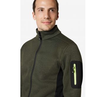 VESTE HOMME TRICOT POLAIRE CHRISTOPH - FHB