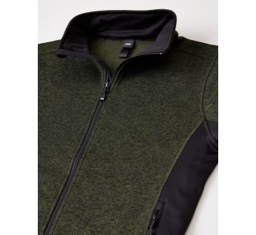 VESTE HOMME TRICOT POLAIRE CHRISTOPH - FHB